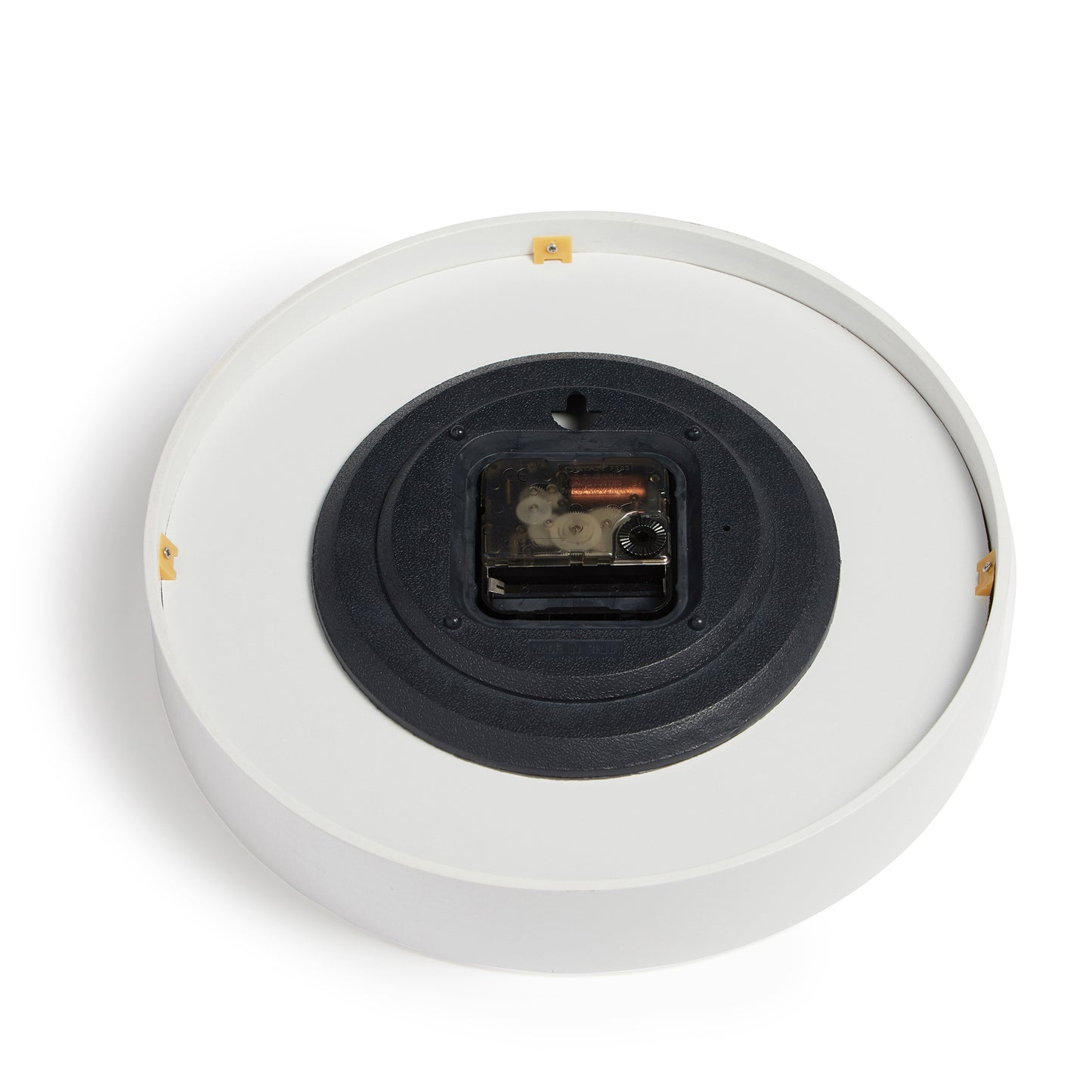 It's a Small World - Wall Clock - White US