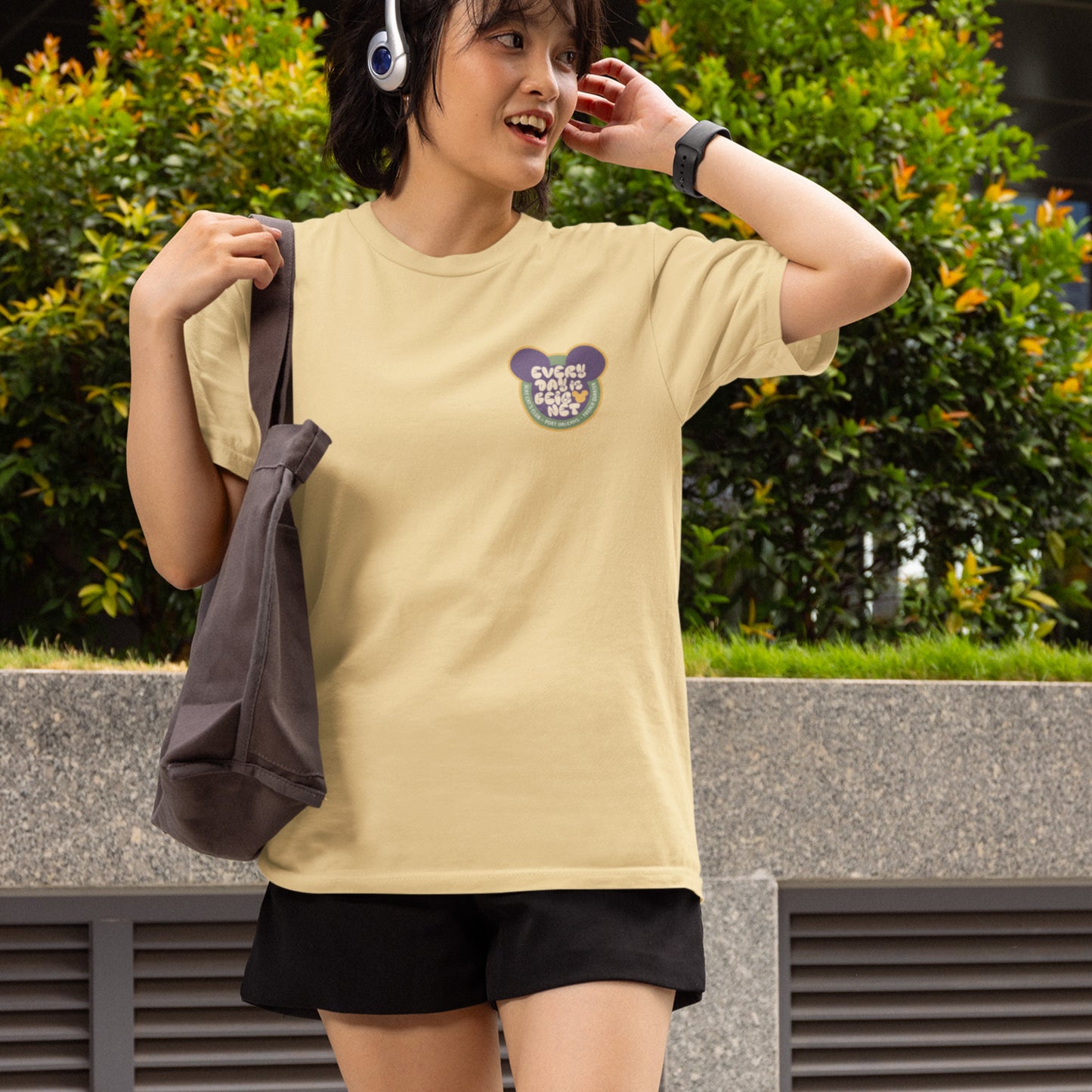 Everyday is Beignet - Tiana inspired T-Shirt