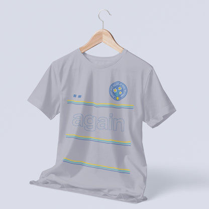 Fred Again - Delilah T-shirt - Vintage White/Lavender