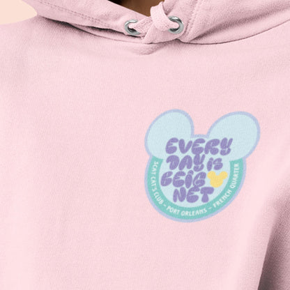 Everyday Is Beignet Hoodie