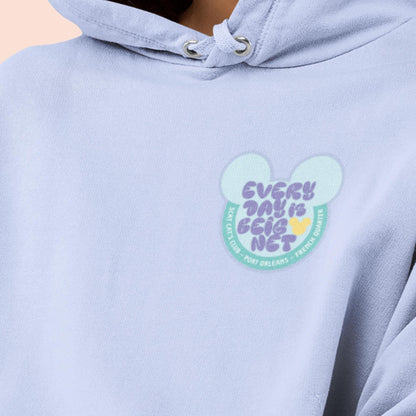 Everyday Is Beignet Hoodie
