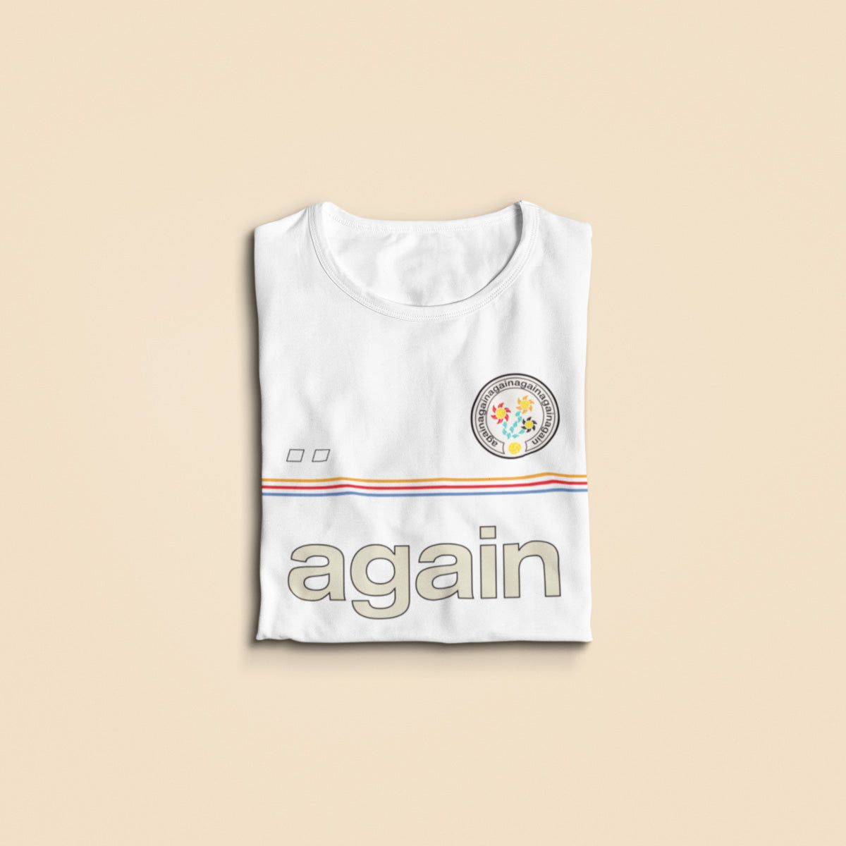 Fred Again FC - Reading Festival 'Fan Inspired' - White