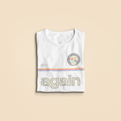 Fred Again FC - Reading Festival 'Fan Inspired' - White