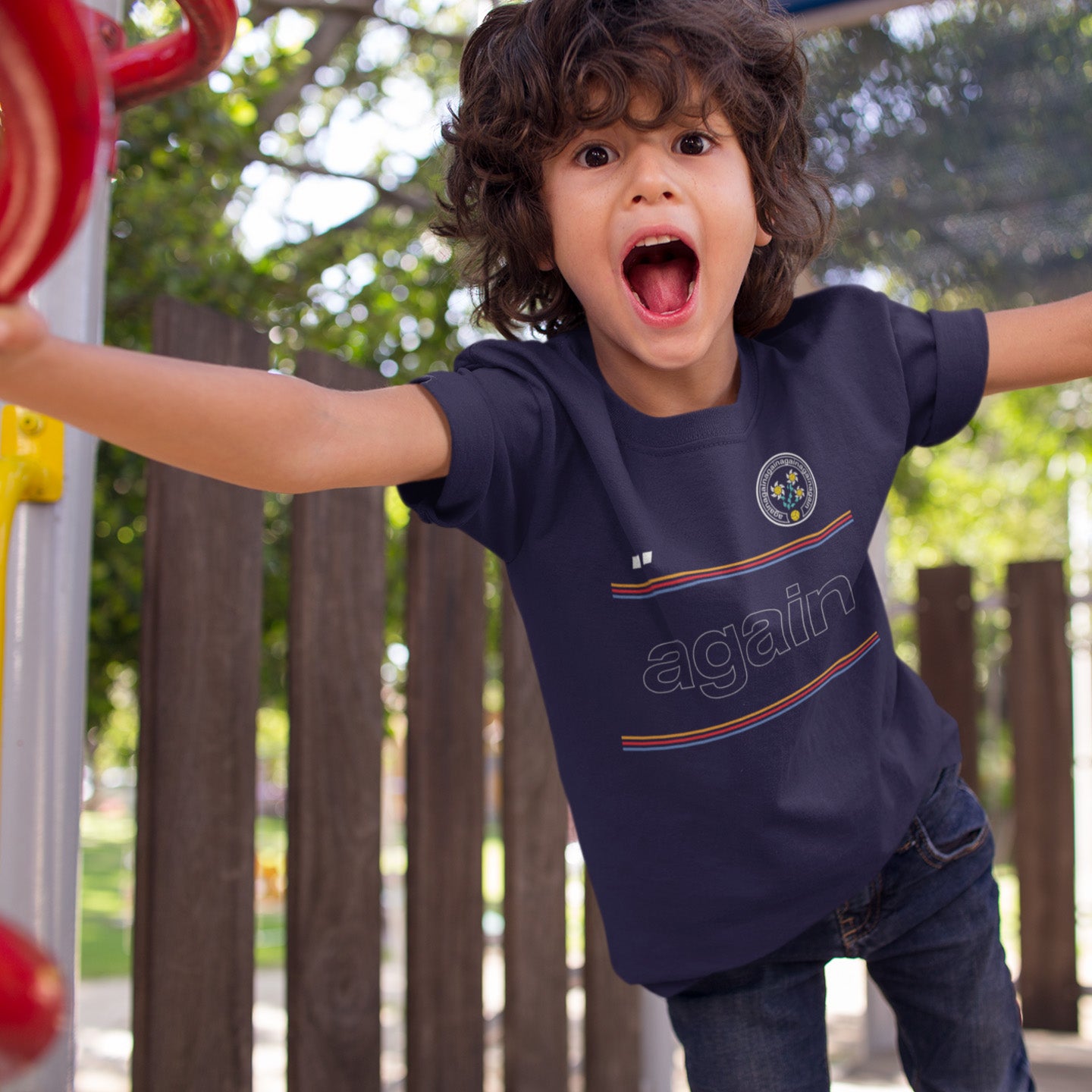 Kids - Fred Again Glasto Festival Inspired T-shirt