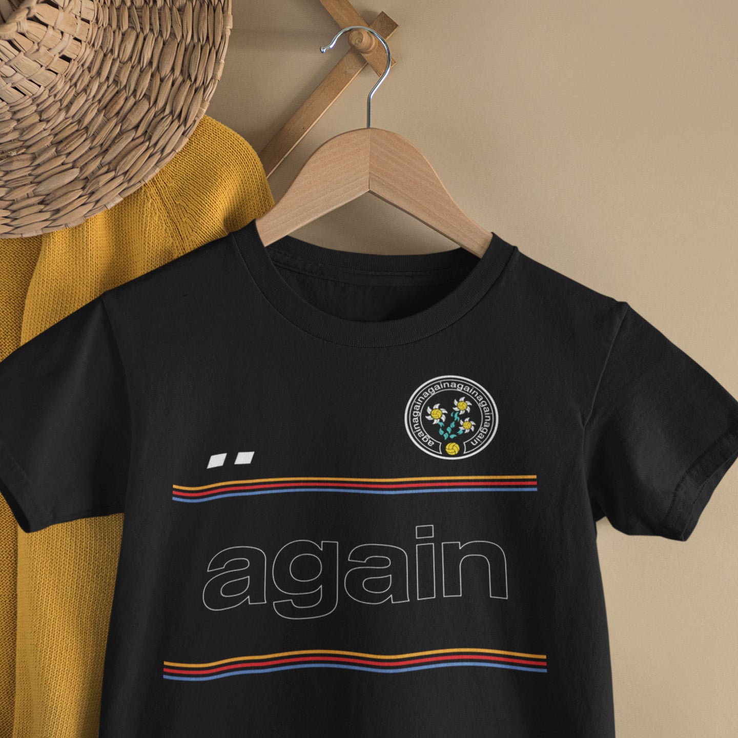 Kids - Fred Again Glasto Festival Inspired T-shirt