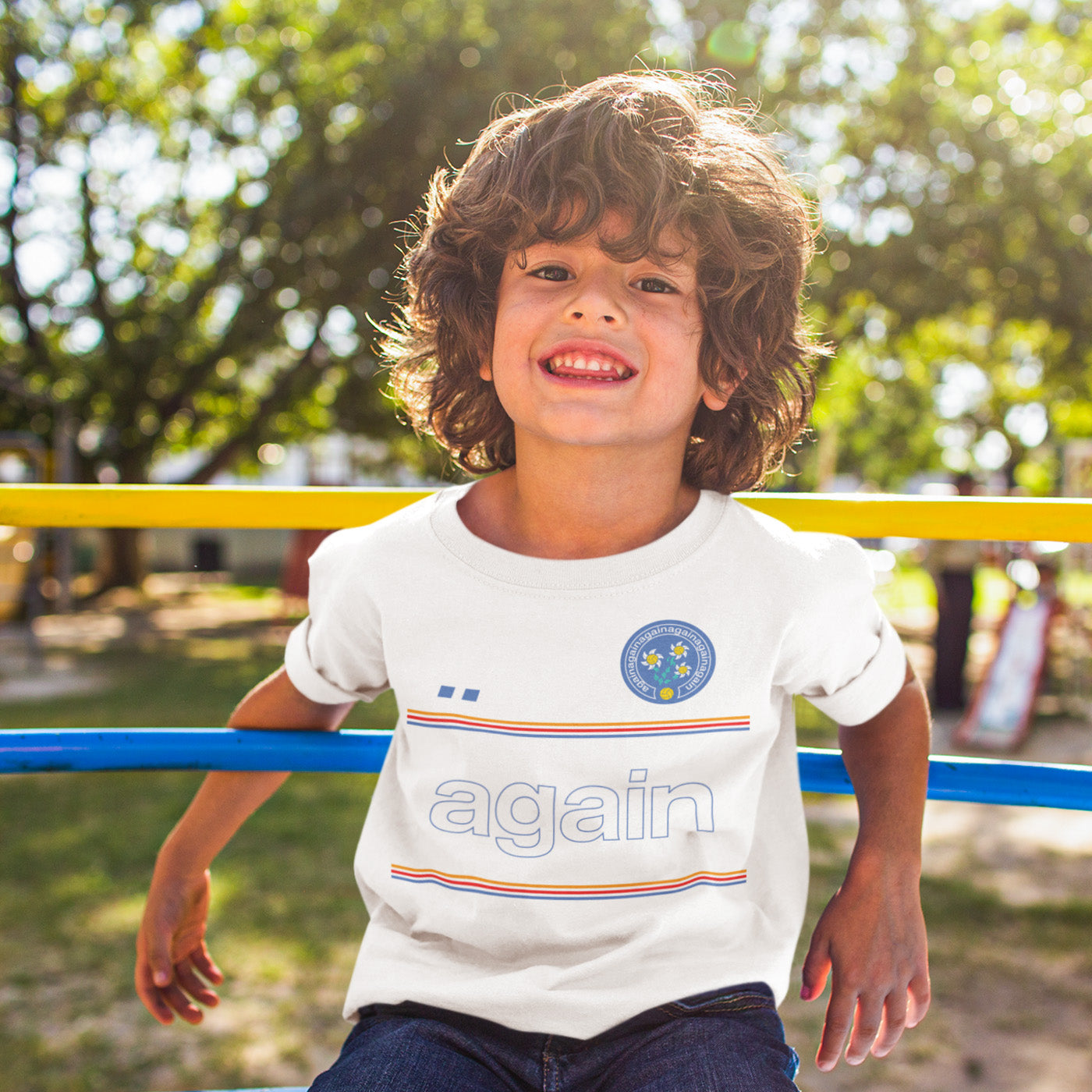 Kids - Fred Again Glasto Festival Inspired T-shirt