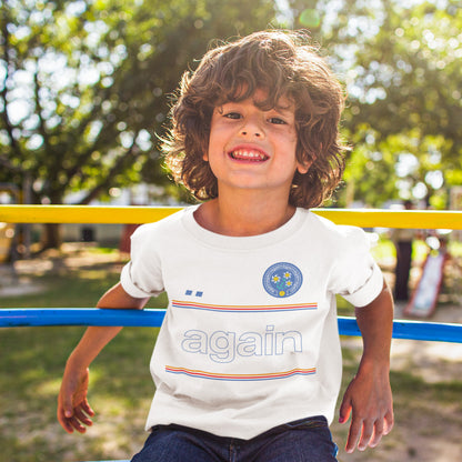 Kids - Fred Again Glasto Festival Inspired T-shirt