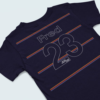 Kids - Fred Again Glasto Festival Inspired T-shirt