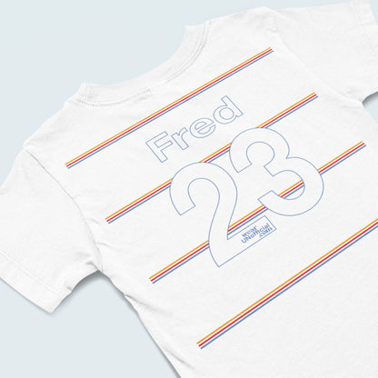 Kids - Fred Again Glasto Festival Inspired T-shirt