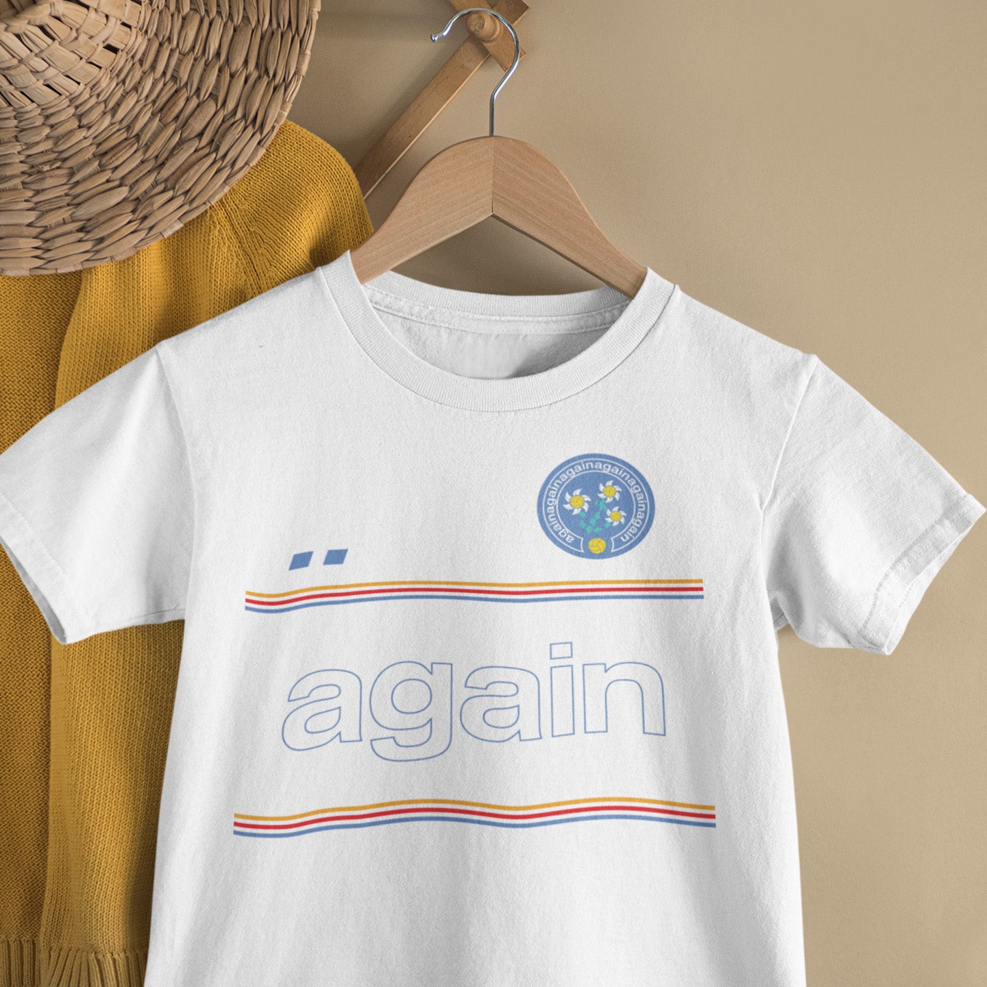 Kids - Fred Again Glasto Festival Inspired T-shirt