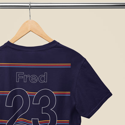 Fred Again Glasto Festival Inspired T-shirt