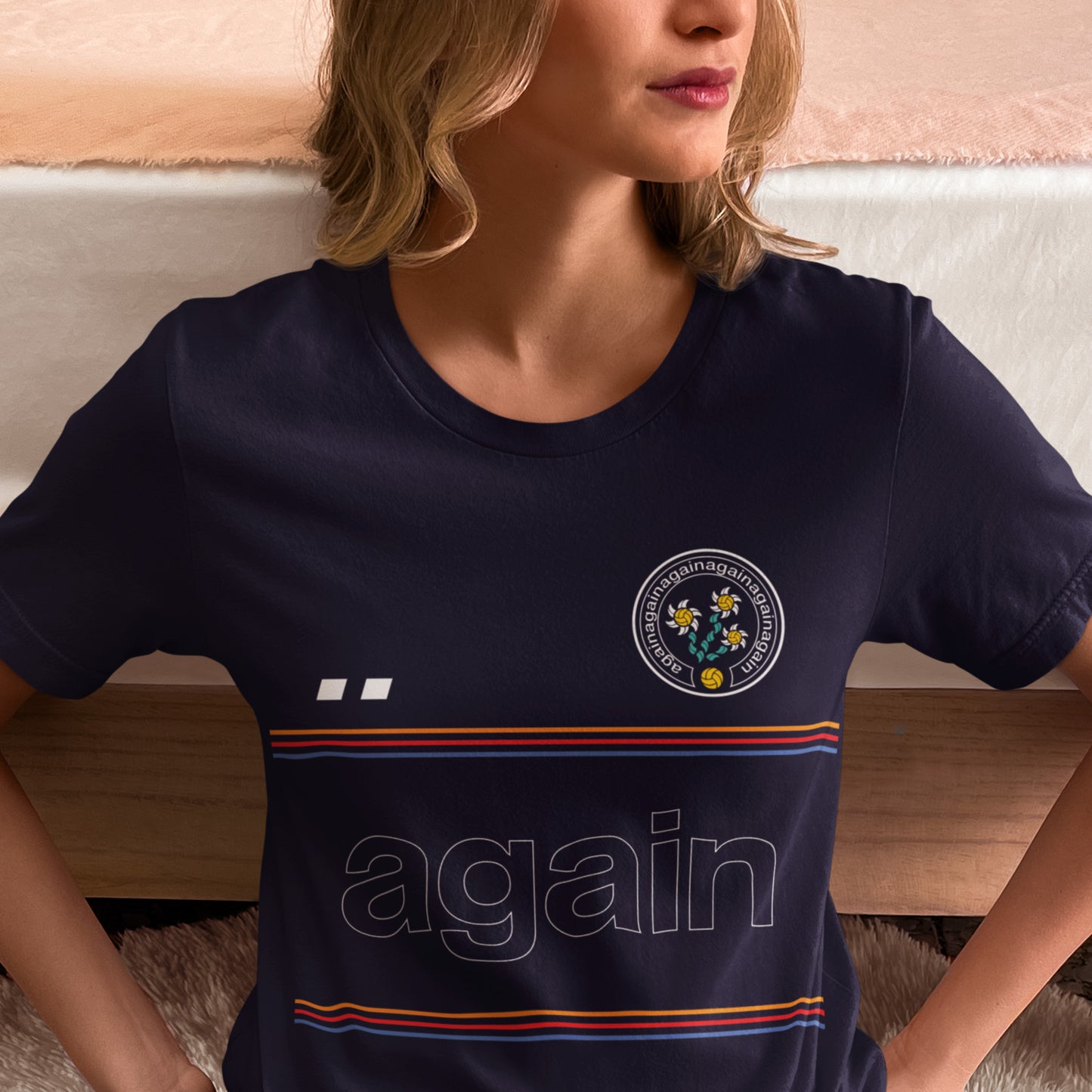 Fred Again Glasto Festival Inspired T-shirt