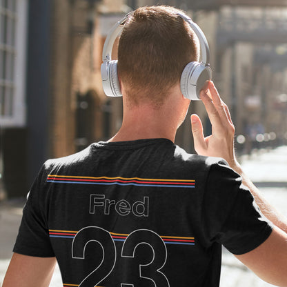 Fred Again Glasto Festival Inspired T-shirt