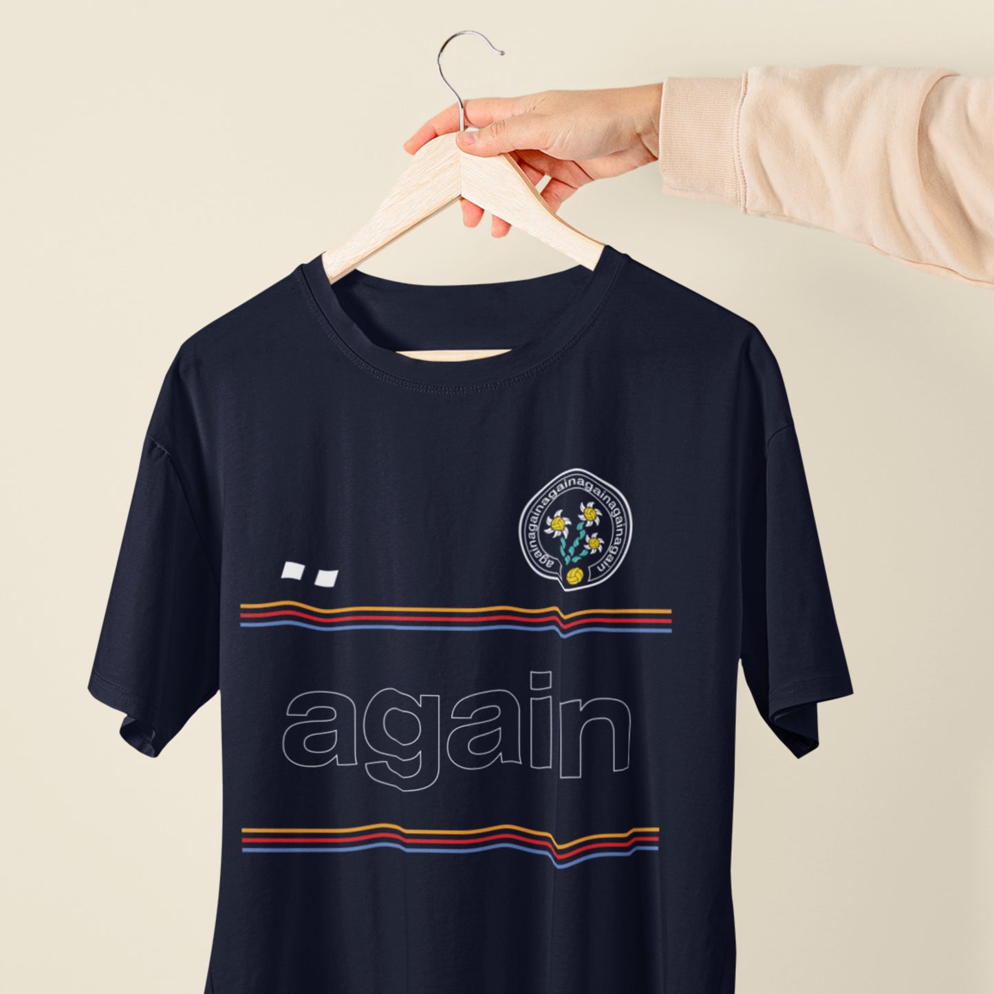 Fred Again Glasto Festival Inspired T-shirt