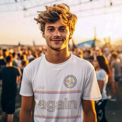 Fred Again FC - Reading Festival 'Fan Inspired' - White