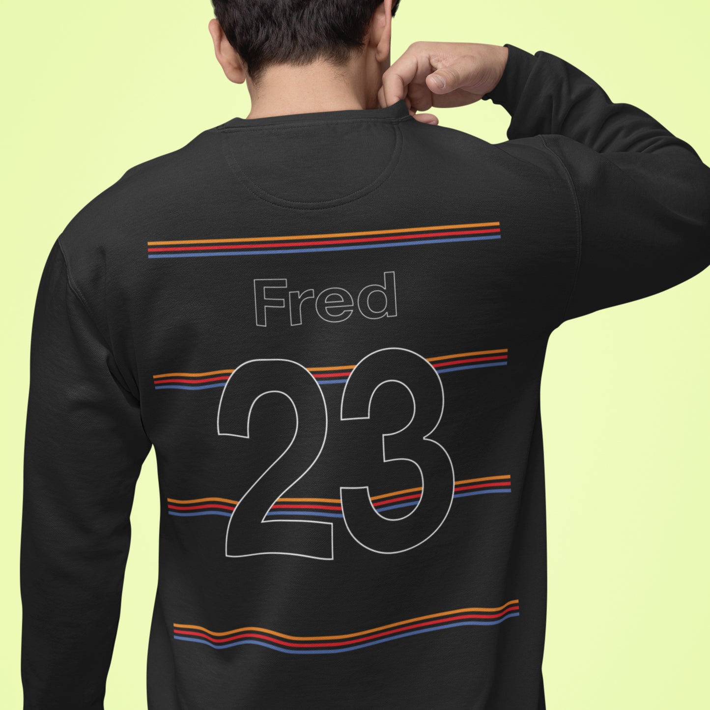FredAgain Sweatshirt - Glastonbury & Reading fan inspired sweatshirt - choice of colours