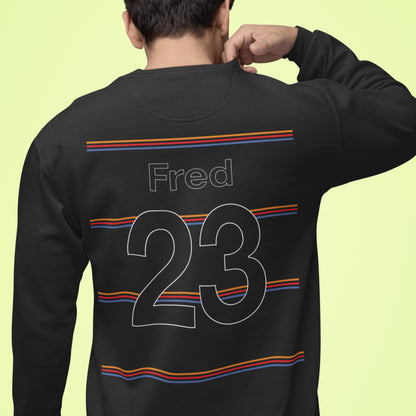 FredAgain Sweatshirt - Glastonbury & Reading fan inspired sweatshirt - choice of colours