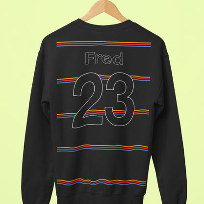 FredAgain Sweatshirt - Glastonbury & Reading fan inspired sweatshirt - choice of colours