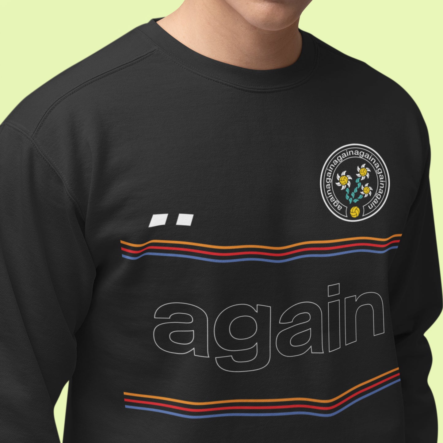 FredAgain Sweatshirt - Glastonbury & Reading fan inspired sweatshirt - choice of colours