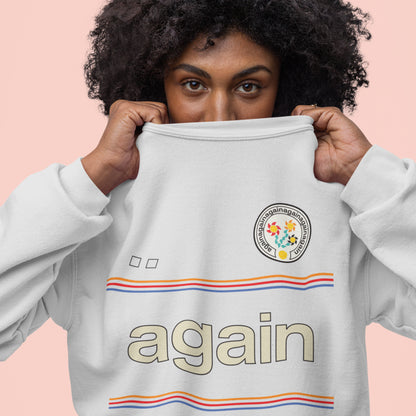 FredAgain Sweatshirt - Glastonbury & Reading fan inspired sweatshirt - choice of colours