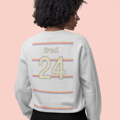 FredAgain Sweatshirt - Glastonbury & Reading fan inspired sweatshirt - choice of colours