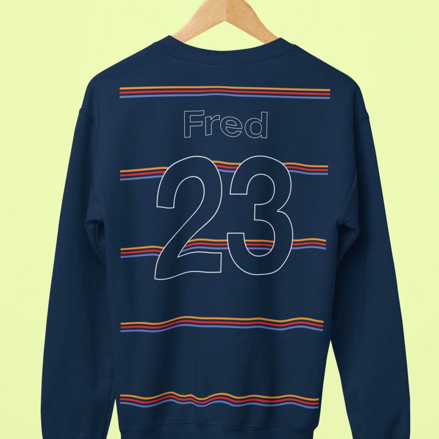 FredAgain Sweatshirt - Glastonbury & Reading fan inspired sweatshirt - choice of colours