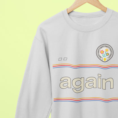 FredAgain Sweatshirt - Glastonbury & Reading fan inspired sweatshirt - choice of colours