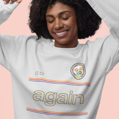 FredAgain Sweatshirt - Glastonbury & Reading fan inspired sweatshirt - choice of colours