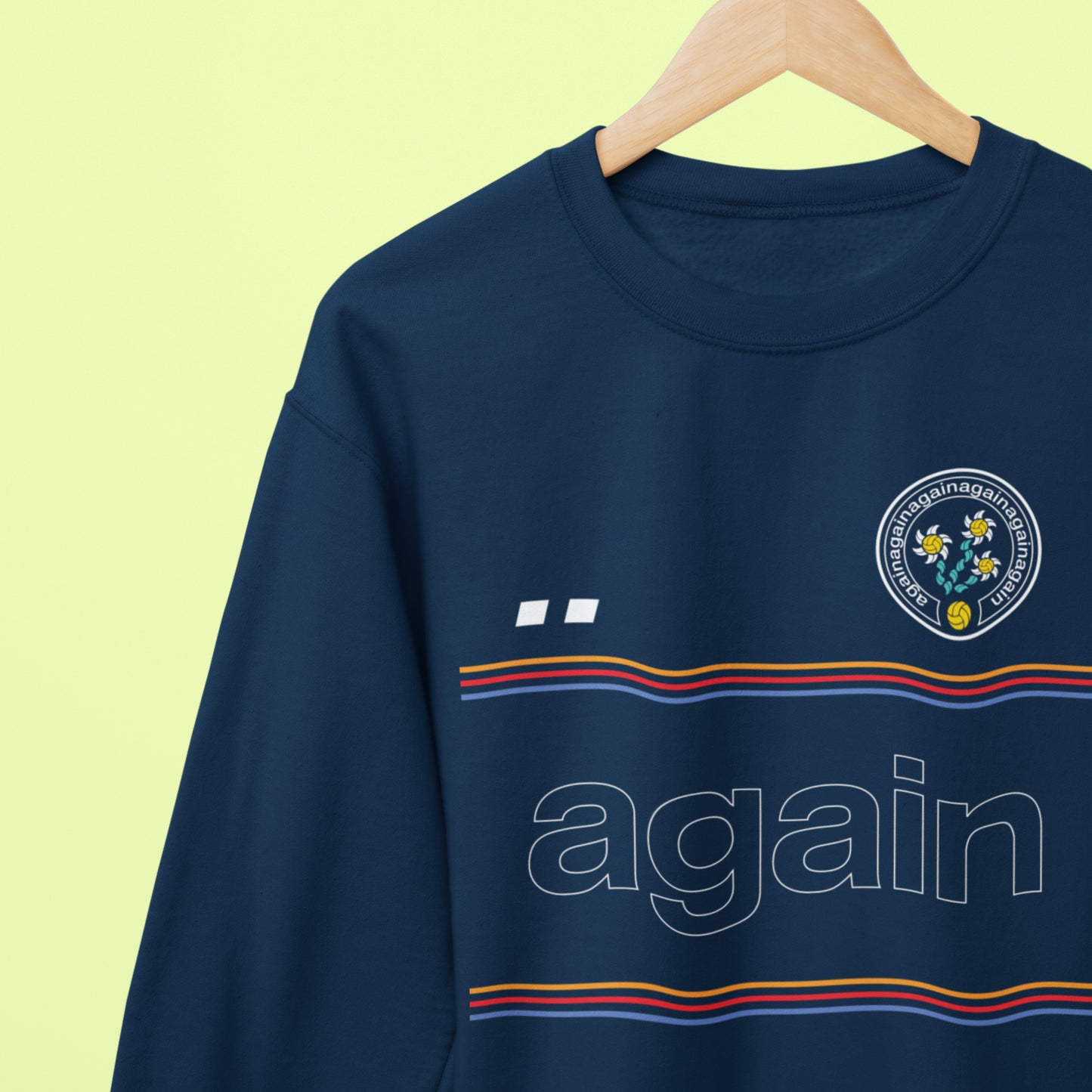 FredAgain Sweatshirt - Glastonbury & Reading fan inspired sweatshirt - choice of colours