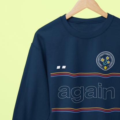 FredAgain Sweatshirt - Glastonbury & Reading fan inspired sweatshirt - choice of colours