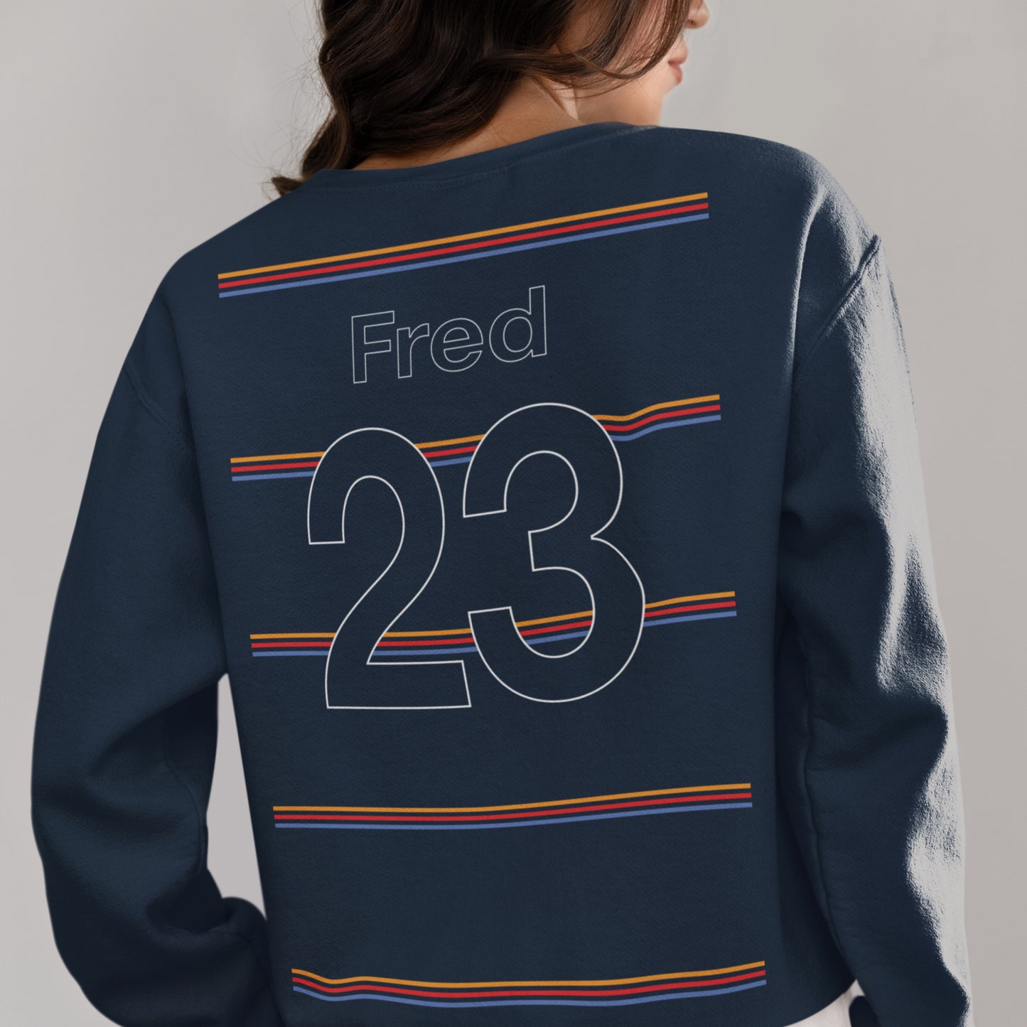 FredAgain Sweatshirt - Glastonbury & Reading fan inspired sweatshirt - choice of colours