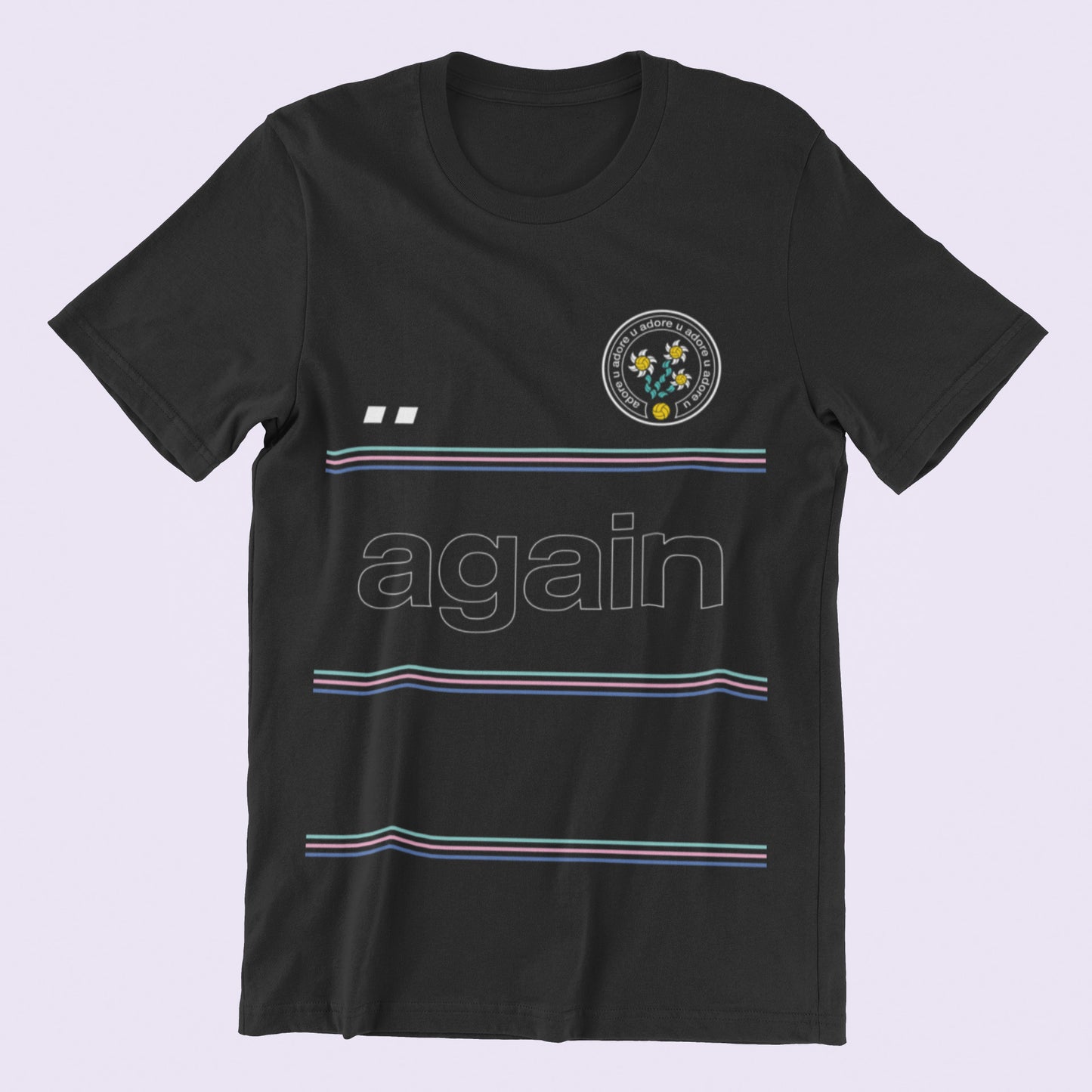 Fred Again - Obongjayar T-shirt - Anthracite/Black