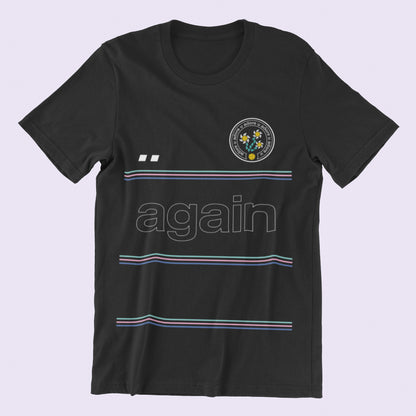 Fred Again - Obongjayar T-shirt - Anthracite/Black