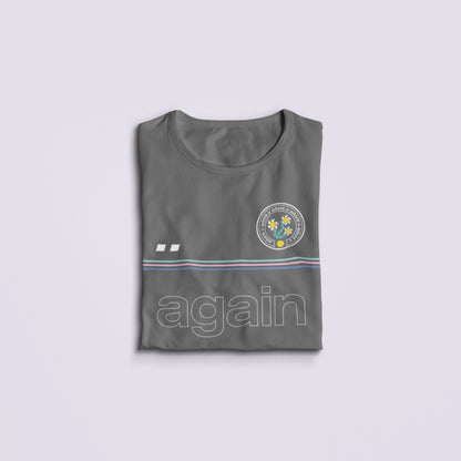 Fred Again - Obongjayar T-shirt - Anthracite/Black