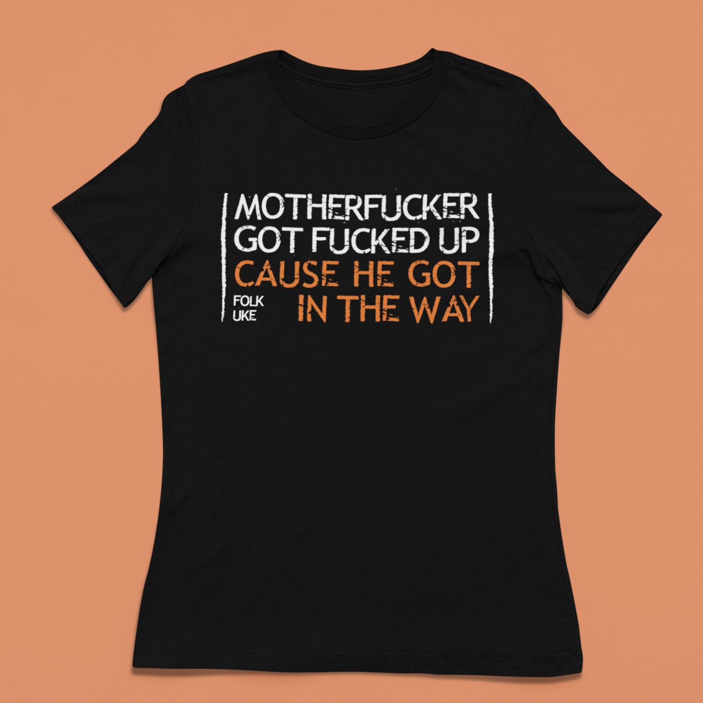 Orange is new Black Women’s micro baby t-shirt