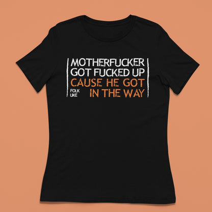 Orange is new Black Women’s micro baby t-shirt