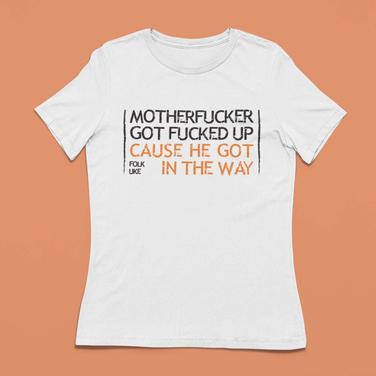 Orange is new Black Women’s micro baby t-shirt