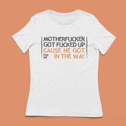 Orange is new Black Women’s micro baby t-shirt