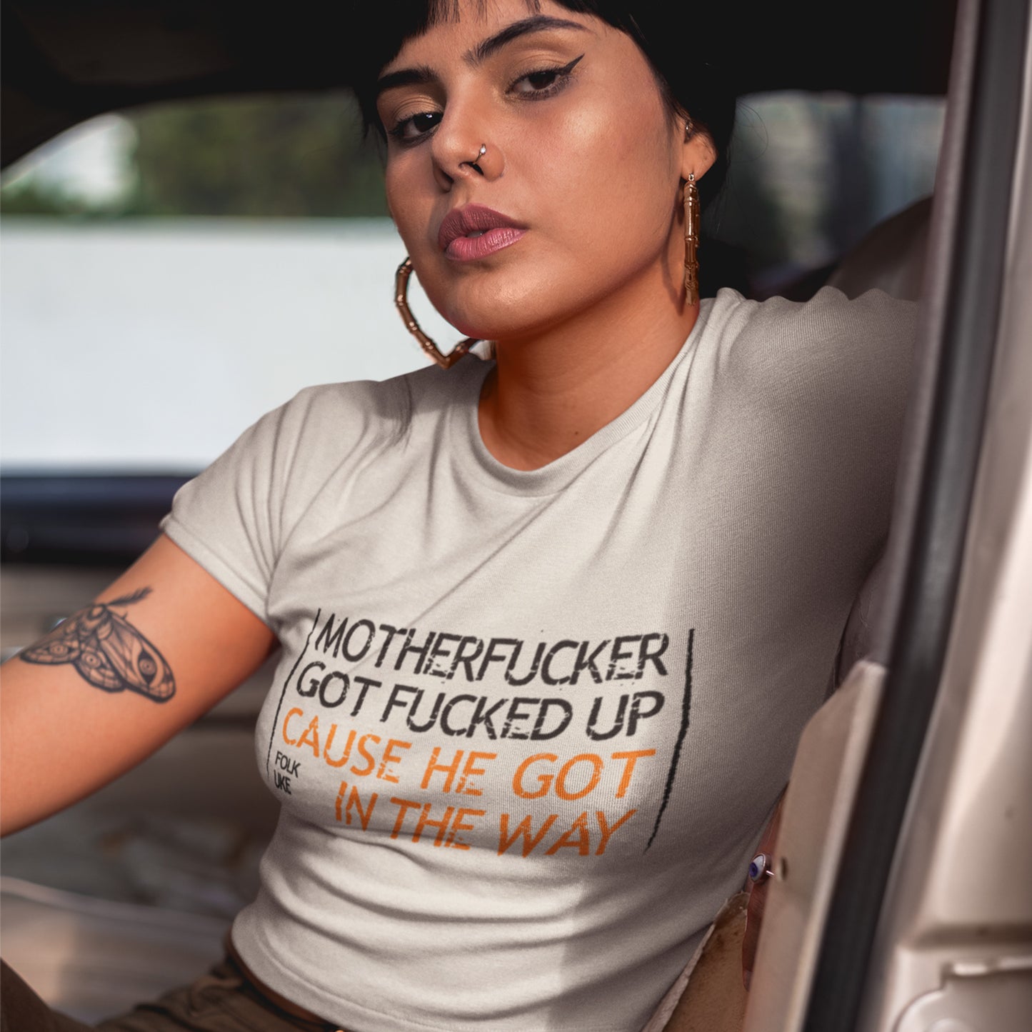 Orange is new Black Women’s micro baby t-shirt