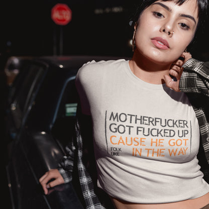 Orange is new Black Women’s micro baby t-shirt