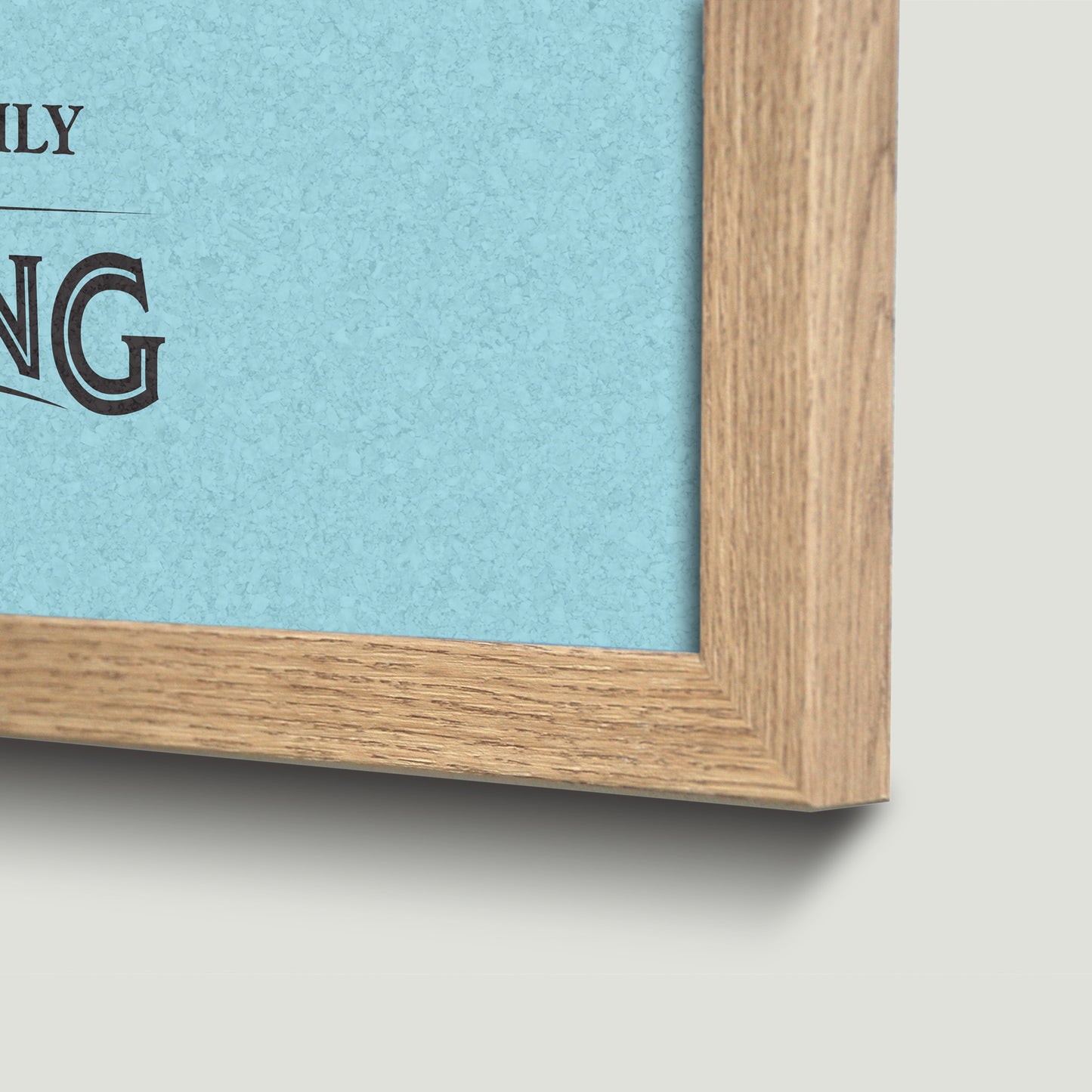 Spring's In The Air - Personalised Pin Board