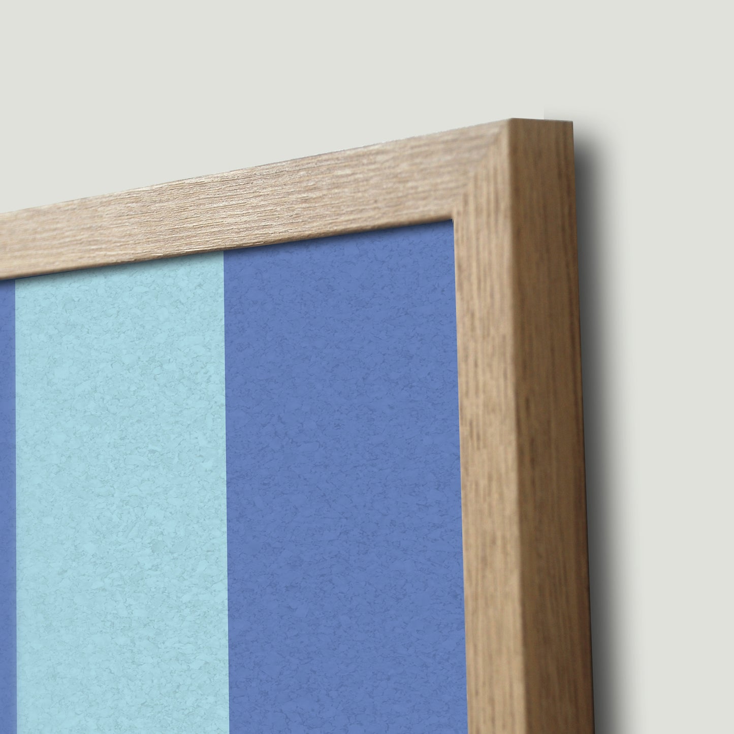 Spring's Unwrapped Framed Pin Board