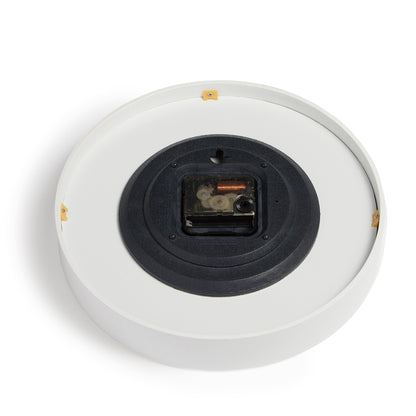 It's a Small World - Wall Clock - White US